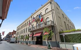 Prince Conti Hotel in New Orleans